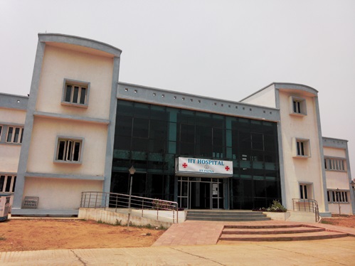 IIT Patna Hospital