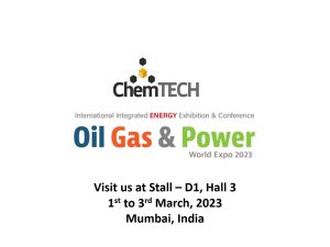 Chemtech World Expo – 2023